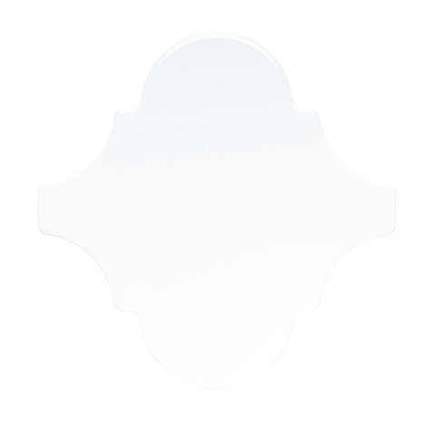 Arabesco Liso Blanco Z 15x15