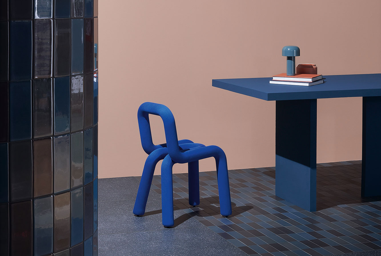 COSMO / COSMO BLU / BRICK BLU-NERO LAP / BRICK BLU-NERO MATTE